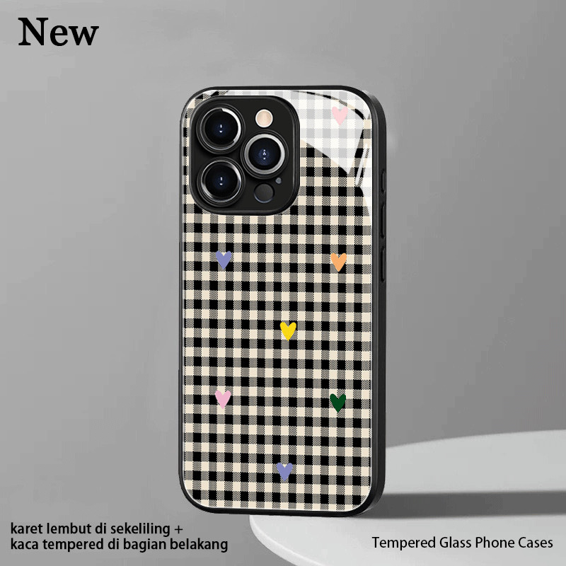 Untuk Glass Casing Hp Realme V13 11 4G 5G C35 C30 C21 C21Y C20 C15 C3 9 Pro 9 Pro Plus 8 7PRO 7i 6 6