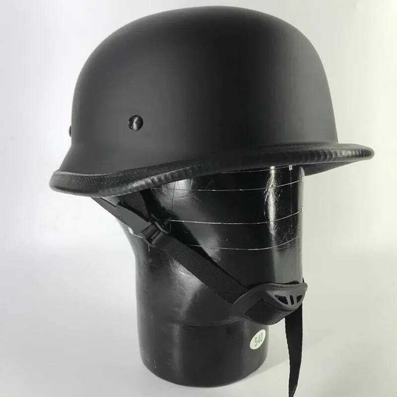 Helm V-tz01 Pelindung Matahari Pria Harley Perang Dunia II Setengah Untuk Dewasa Aksesori Vintage