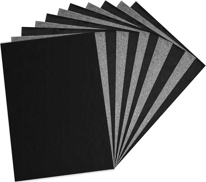 

Karbon Kertas Transfer Ukuran A4 30 pcs Warna Hitam Pola Gambar