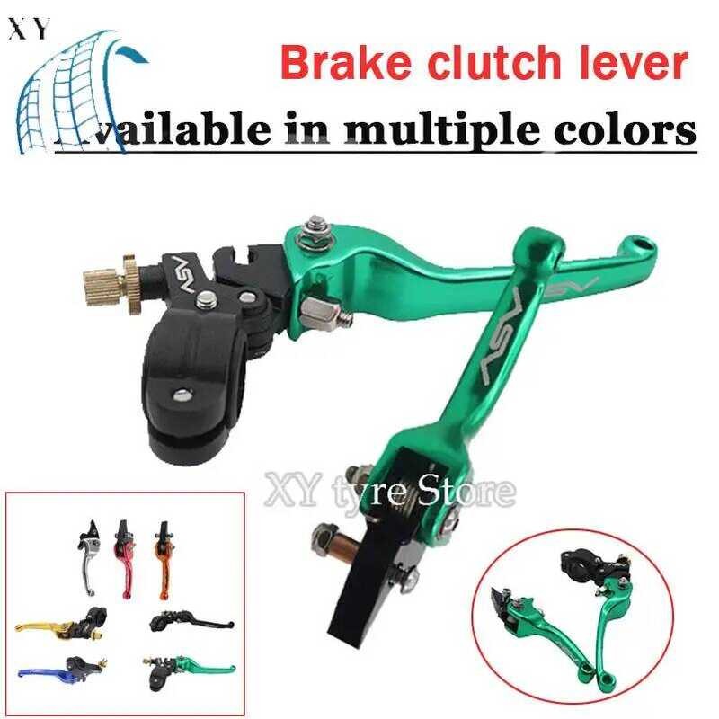 klakson Modifikasi pegangan kopling pompa rem CNC sepeda motor ASV