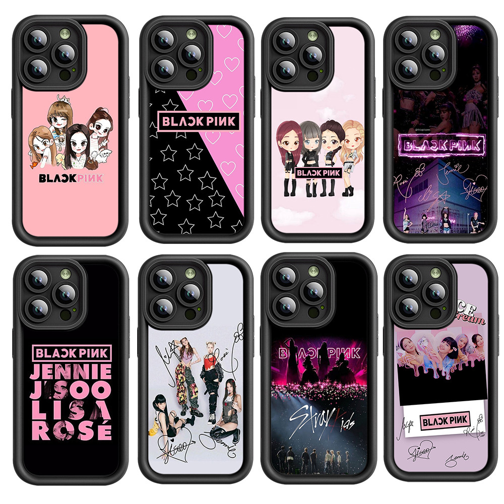 Casing hp for iPhone 11 13 14 15 Pro Max Max All Type Smartphone Casing Sofcase Deep Silicone Full C