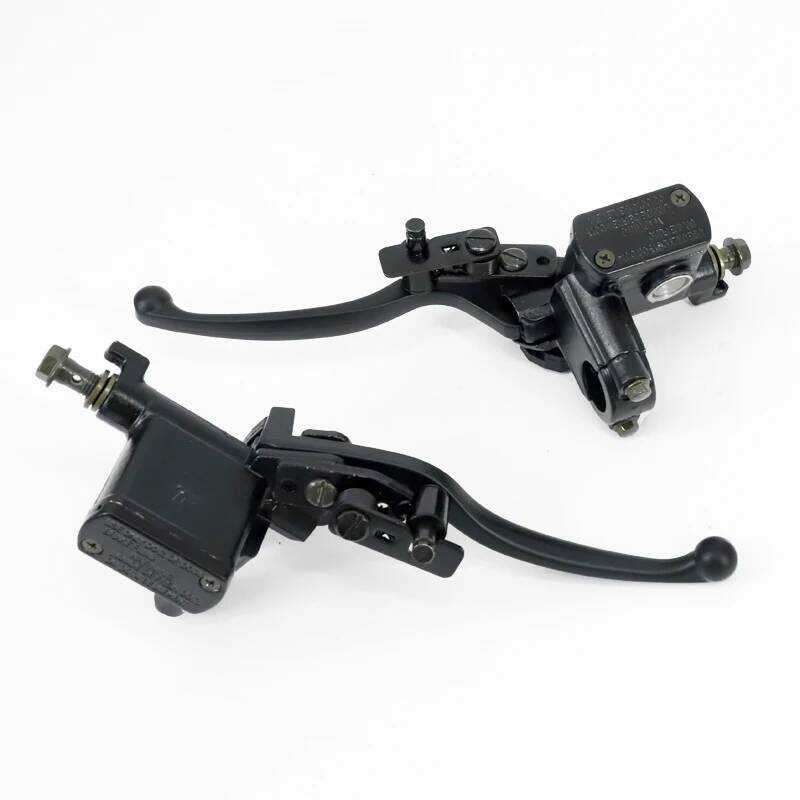 Belakang Kaliper untuk ATV Listrik 70 110 125 150 250cc, Suku Cadang Karting Moto Rem Sepeda Motor U