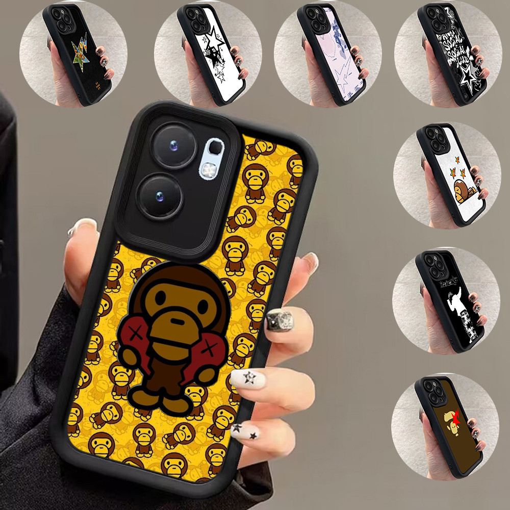 Casing hp Infinix Hot 50i 50 Pro Plus Smart 9 8 7 6 5 8HD 8PRO 6Plus Note 30 Pro 40 40S Case Untuk A