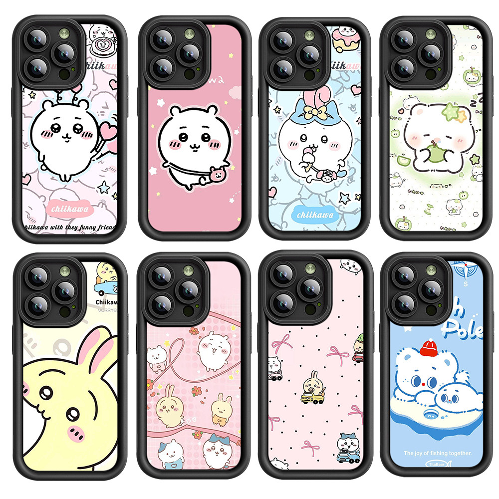 Casing hp for iPhone 11 13 14 15 Pro Max Max All Type Smartphone Casing Sofcase Deep Silicone Full C