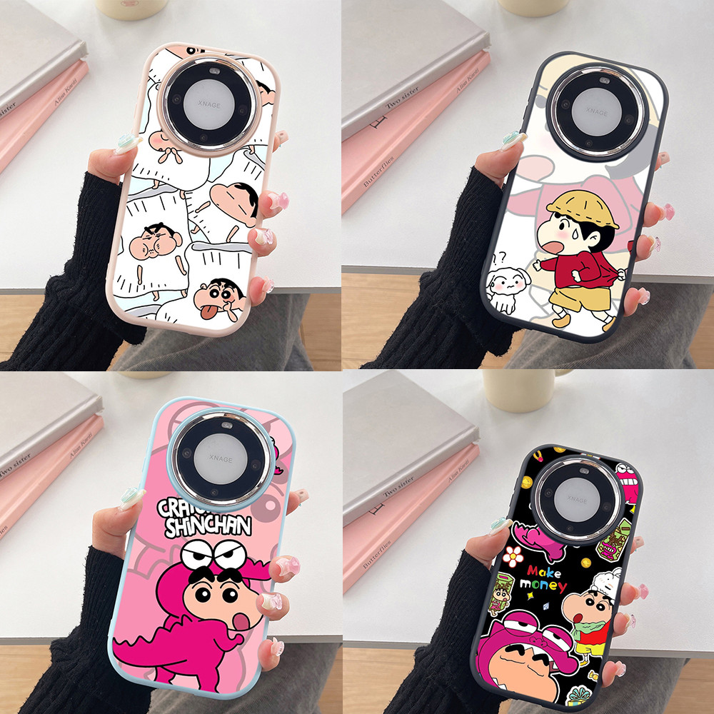 Casing Hp Ponsel Kasing Redmi Note 13 Pro 4G/5G 13Pro+ 5G 14 Pro 5G Bingkai kamera elektroplating si