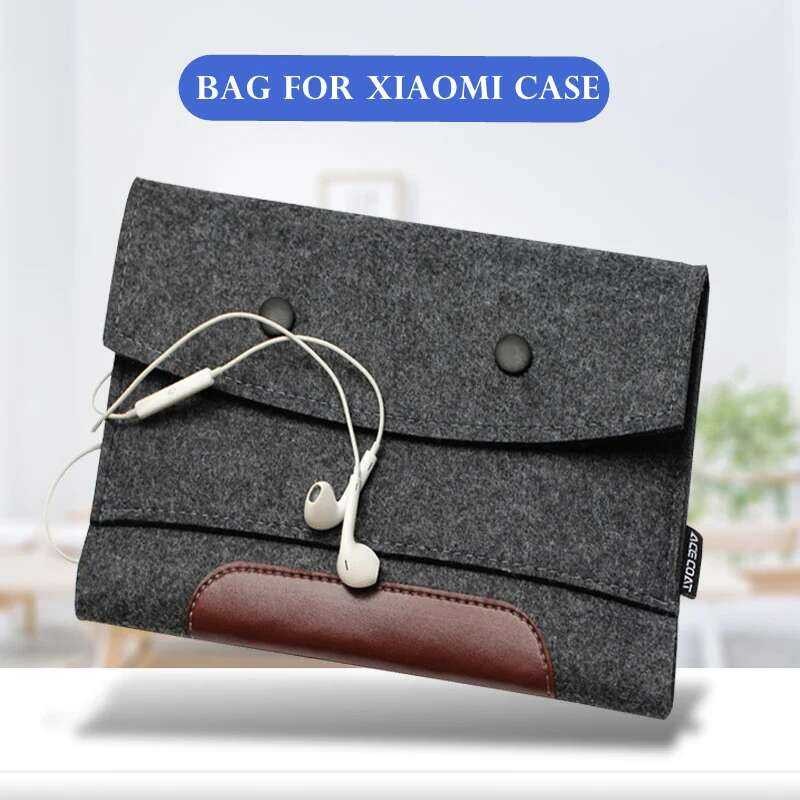 Tablet Sarung Penutup Tas Pad Mi pad 5 Pro Pelindung Tahan Guncangan untuk Xiaomi Redmi 10.6 Mipad 4