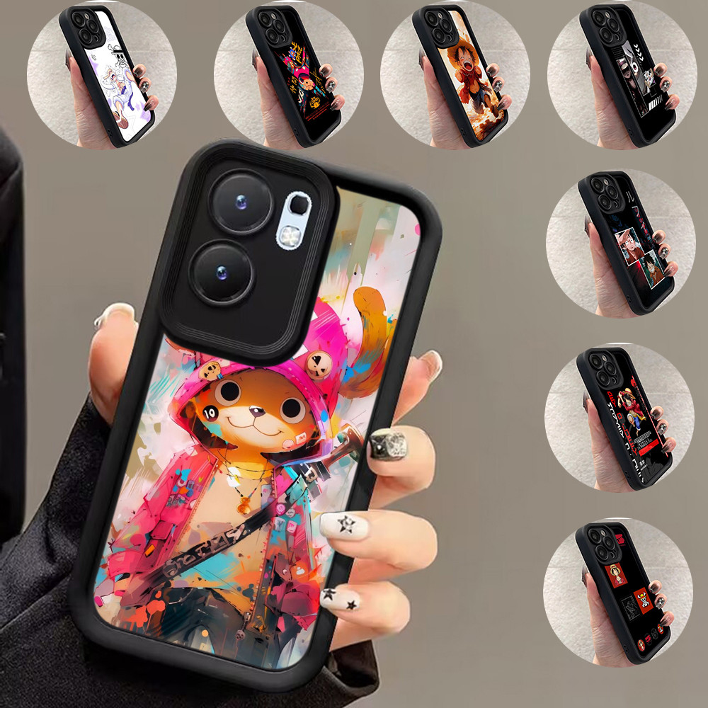 Casing hp Infinix Hot 50i 50 Pro Plus Smart 9 8 7 6 5 8HD 8PRO 6Plus Note 30 Pro 40 40S Case Untuk A