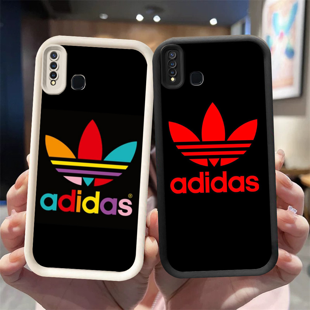 YA-2 adidas Shockproof Casing untuk VIVO Y17 Y12 Y50 Y30 Y15 Z1 Y19 V15 Pro