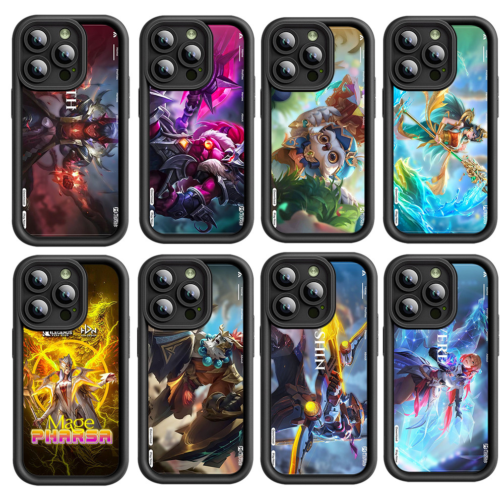 Casing hp for iPhone 11 13 14 15 Pro Max Max All Type Smartphone Casing Sofcase Deep Silicone Full C