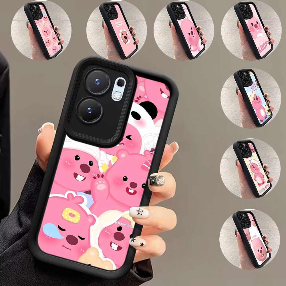 Casing hp Infinix Hot 50i 50 Pro Plus Smart 9 8 7 6 5 8HD 8PRO 6Plus Note 30 Pro 40 40S Case Untuk A