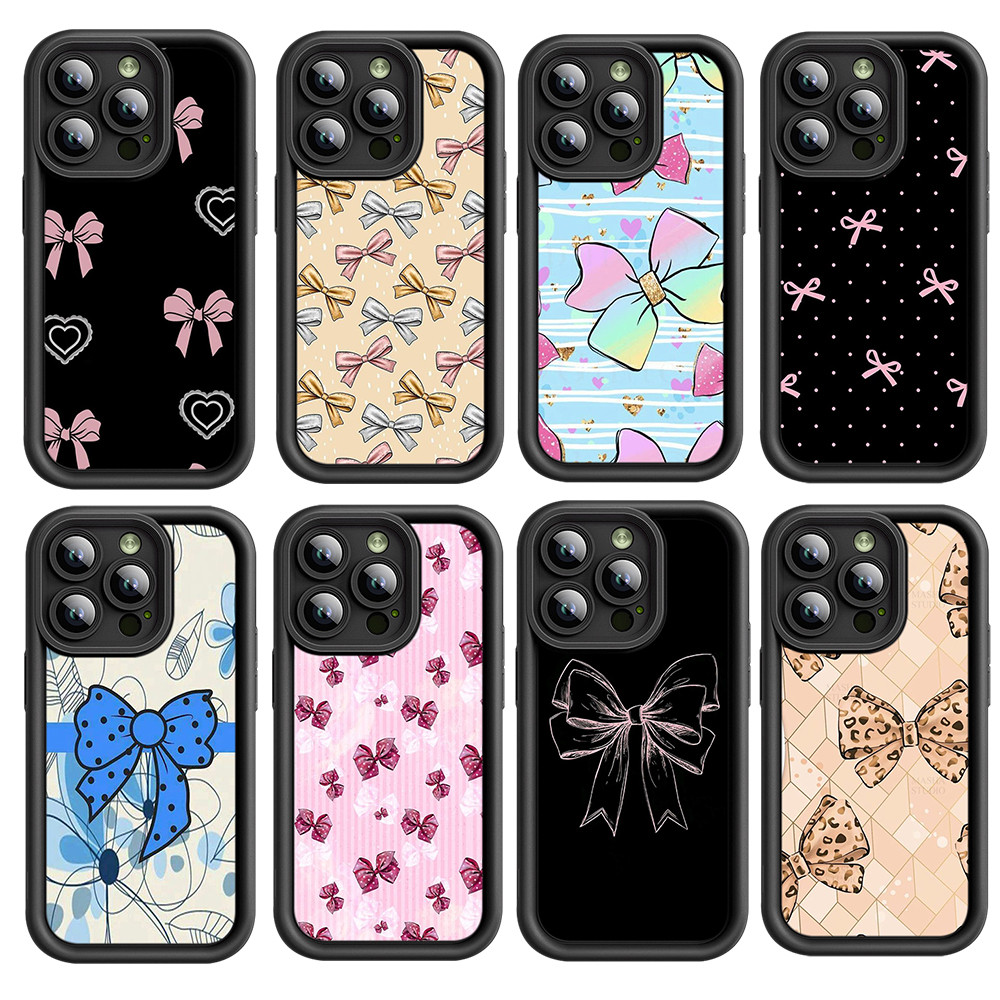 Casing hp for iPhone 6 6s 7 8 Plus XR X XS Max 12 mini 12Pro Max All Type Smartphone Casing Sofcase 