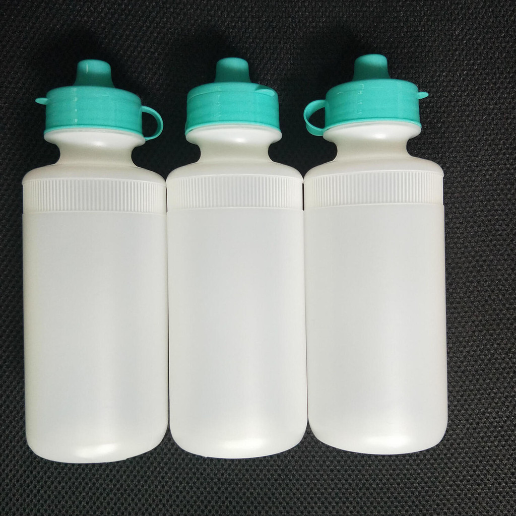 Botol Olahraga  Ketel olahraga plastik luar ruangan LDPE tas mahasiswa cangkir portabel botol air ke