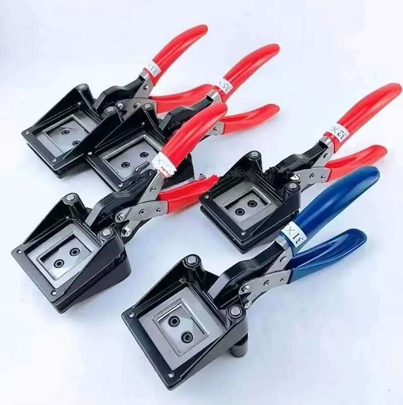 

Foto Pemotong Kartu Tangan, Pemotong ID, Pemotong Foto Paspor Tangan, ID,