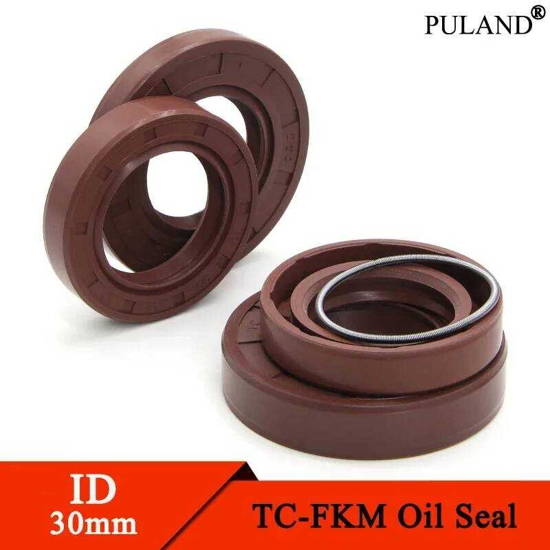 30mm ID Segel FKM TC-30*40/42/44/45/46/47/48/50/52/55/56/58/60/62/65/68/72*5/7/8/10/12mm TC Fluorine