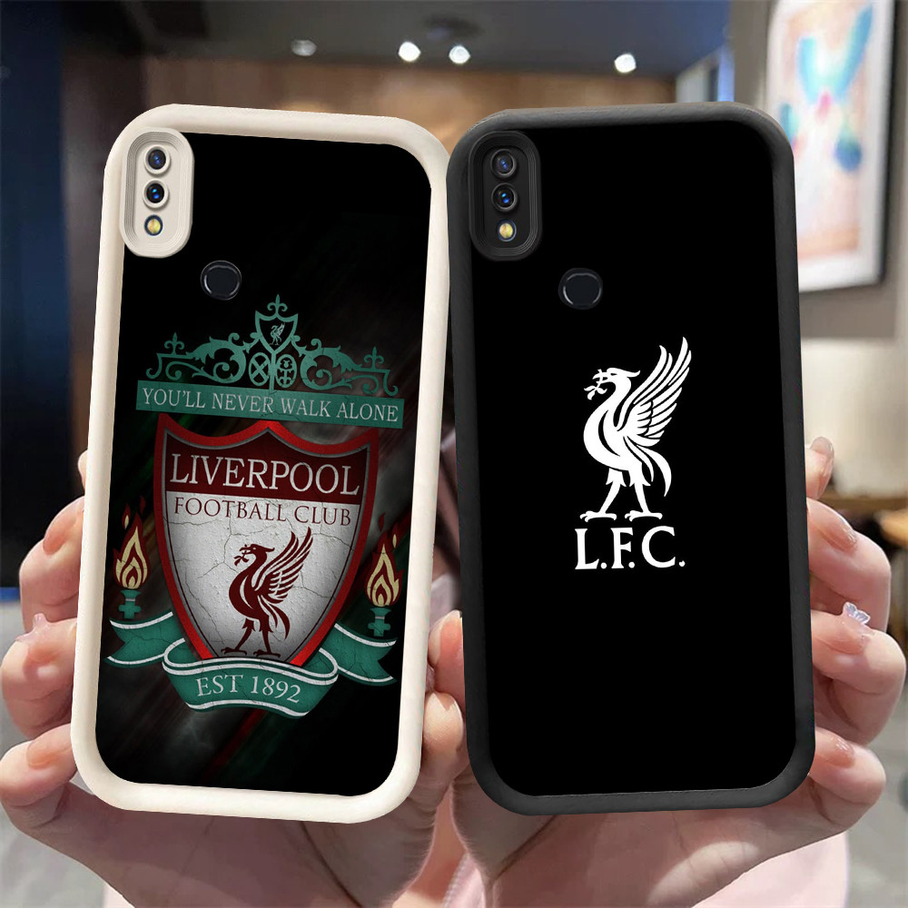 YA-22 Liverpool Shockproof Casing untuk Samsung A10S A30 A20S A36 A20 A11 A21S A10 A56