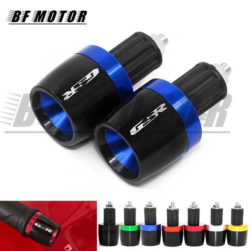 Suzuki Untuk 750 600 GSR 400 GSR400 GSR600 GSR750 Modifikasi Sepeda Motor Penutup Ujung, Pegangan Di