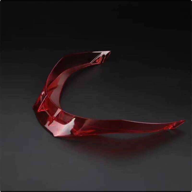 Belakang Spoiler Besar Sepeda Motor AGV PISTA GPR & Aksesori Helm &