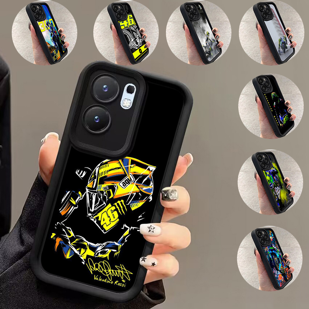 Casing hp Infinix Hot 50i 50 Pro Plus Smart 9 8 7 6 5 8HD 8PRO 6Plus Note 30 Pro 40 40S Case Untuk A