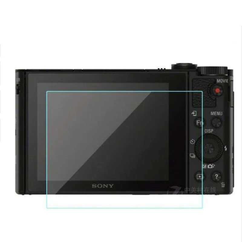 Pelindung Film Layar Kaca Tempered untuk Sony DSC-HX90V HX90 HX80 HX400 HX400V HX350V HX350 HX300V H