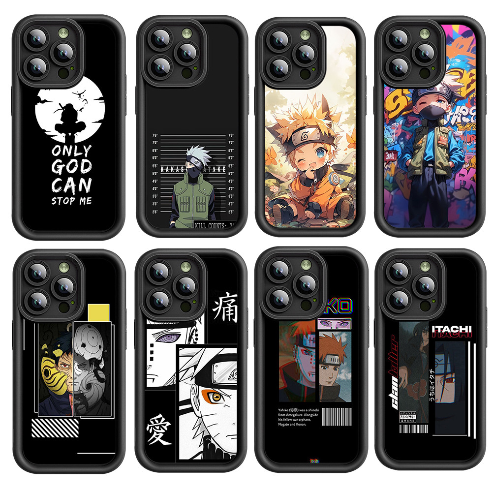 Casing hp for iPhone 6 6s 7 8 Plus XR X XS Max 12 mini 12Pro Max All Type Smartphone Casing Sofcase 