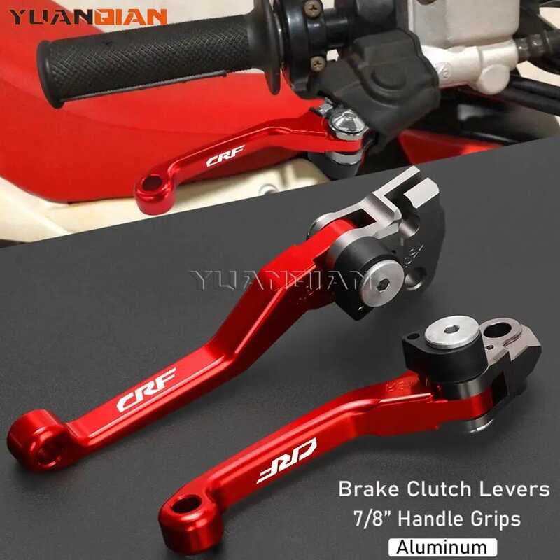 HONDA Untuk CRF150F CRF230F 2003-2017 2016 2015 2014 Sepeda Motor Pivot Kopling Tuas Rem CRF150 CRF2