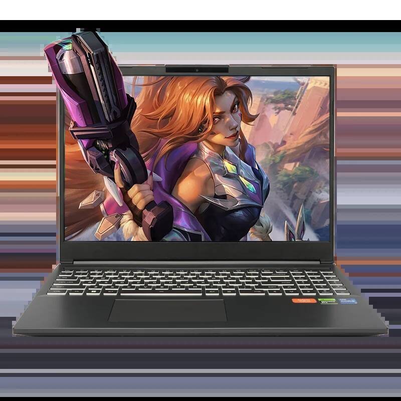 FIREBAT T6A-X 16 Inci AMD R7-7435H RTX 4050 DDR5 240Hz 2.5K Wifi6 BT5.1 32GB 1TB Laptop Gaming