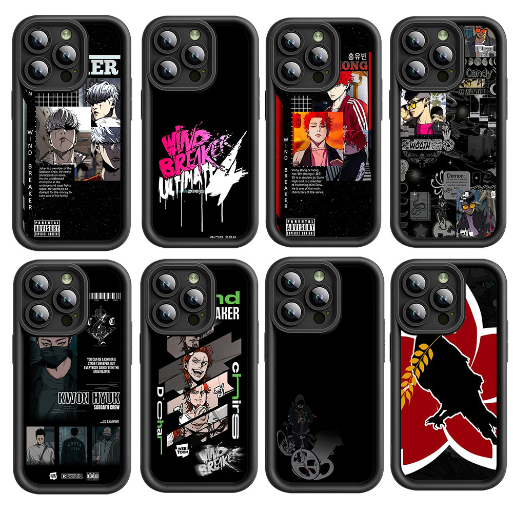 Casing hp for iPhone 11 13 14 15 Pro Max Max All Type Smartphone Casing Sofcase Deep Silicone Full C