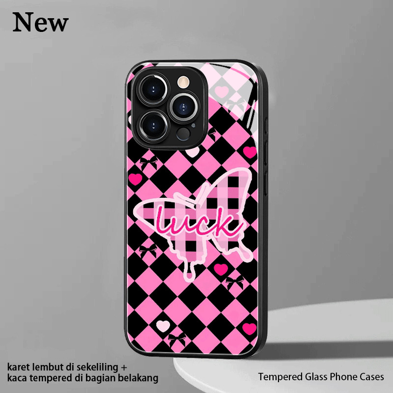 Untuk Glass Casing Hp Realme V13 11 4G 5G C35 C30 C21 C21Y C20 C15 C3 9 Pro 9 Pro Plus 8 7PRO 7i 6 6