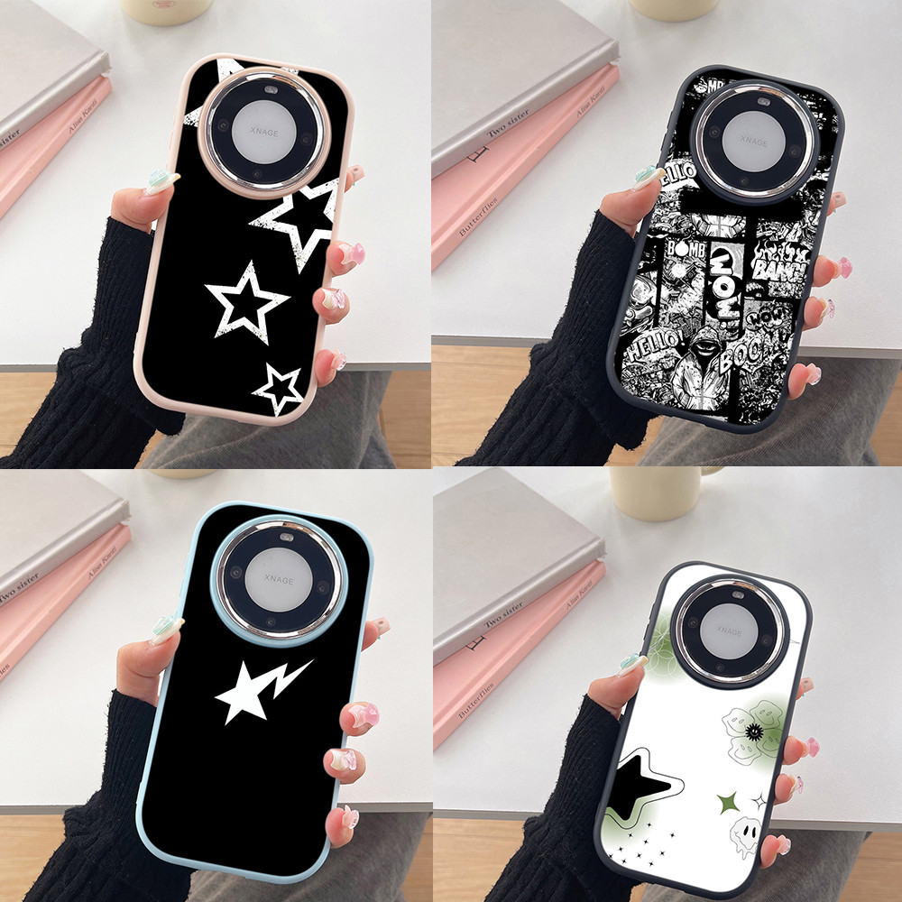 Casing Hp Ponsel Kasing Redmi Note 9S 10 9 Pro Max 10s 10 Pro Bingkai kamera elektroplating silikon 