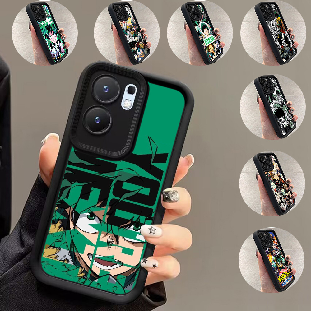 Casing hp Infinix Hot 50i 50 Pro Plus Smart 9 8 7 6 5 8HD 8PRO 6Plus Note 30 Pro 40 40S Case Untuk A