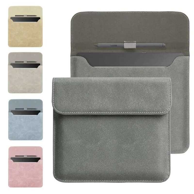 Slim Sarung Sleeve Onyx Tab Ultra 10C 10 Pro 10.3" Penutup Magnetik untuk Boox Note Air 3 C 2 Plus X