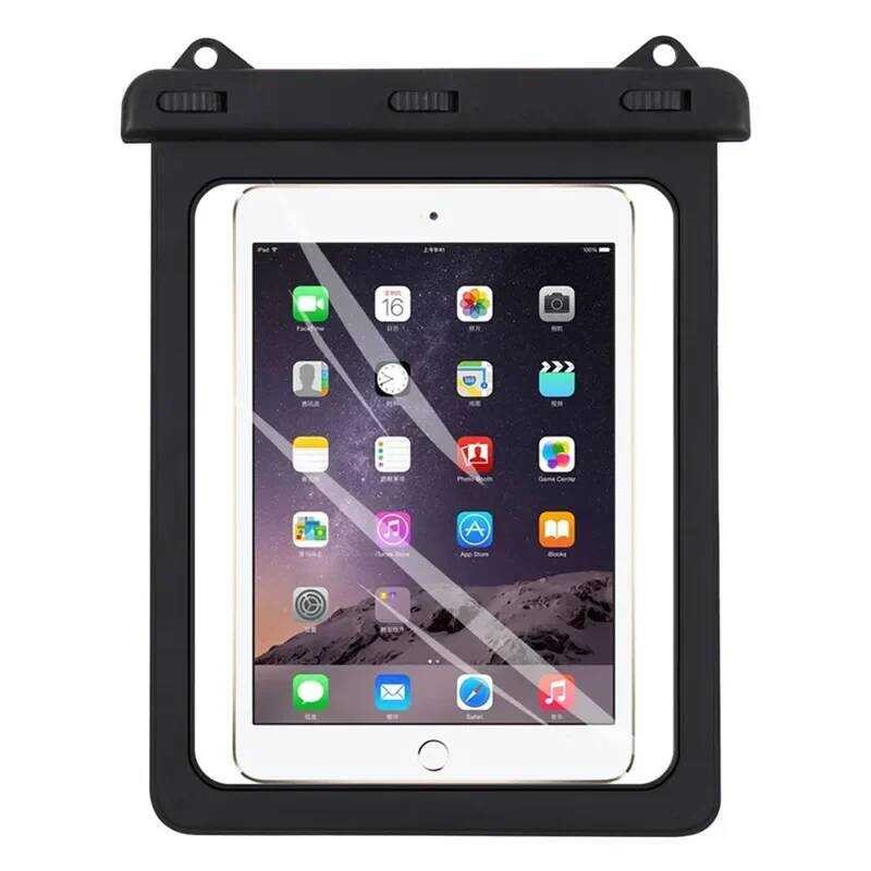 Tablet Tas Tahan Air untuk iPad Mini 6 5 4 3 2 Air 10.2 10.5 10.9 11 Inci 2024 Pro 9.7 A1671 8th 9th