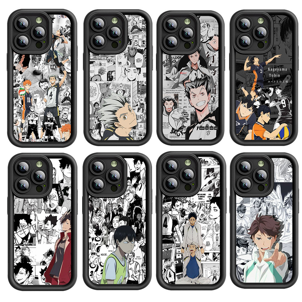 Casing hp for iPhone 11 13 14 15 Pro Max Max All Type Smartphone Casing Sofcase Deep Silicone Full C