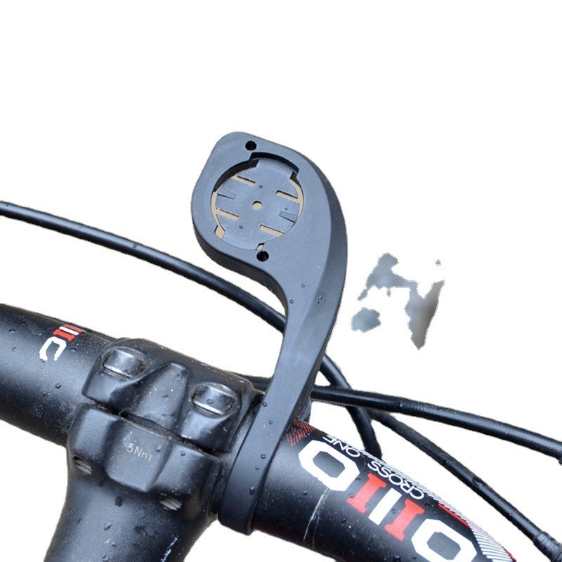 Spedometer Sepeda  Garmin Edge 200 510 520 810 Ekstensi GPS Pemasangan Blackbird