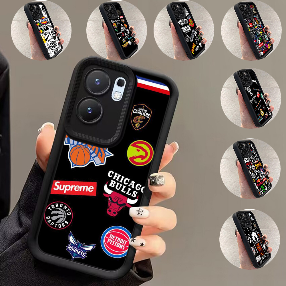 Casing hp Infinix Hot 50i 50 Pro Plus Smart 9 8 7 6 5 8HD 8PRO 6Plus Note 30 Pro 40 40S Case Untuk A