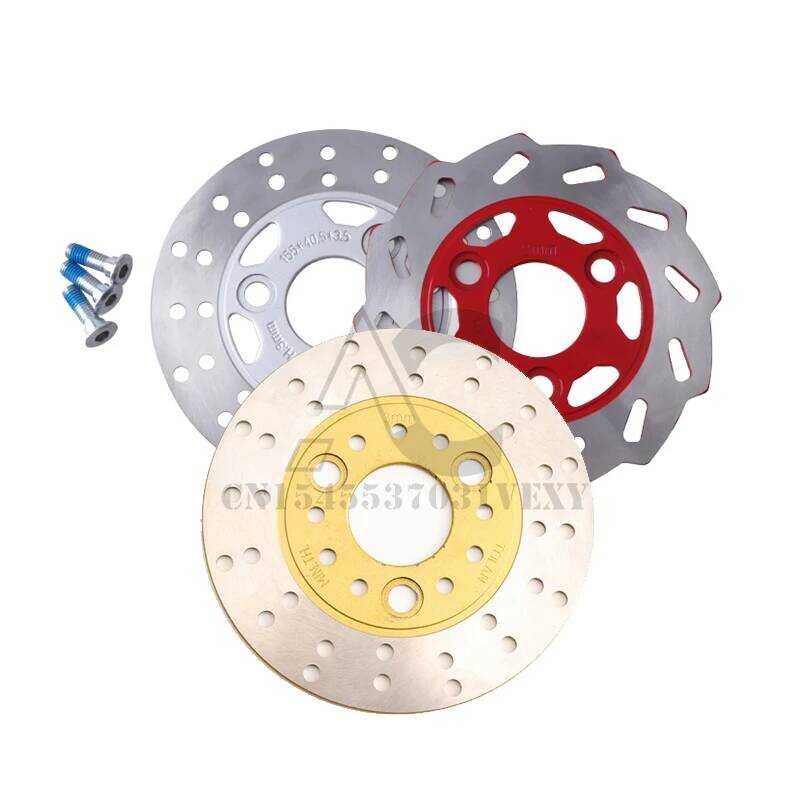 Cakram Rem Depan Sepeda Motor Untuk Mini Dirt Bike Monkey DAX Z50A Z50R Z50J Z110 Z125