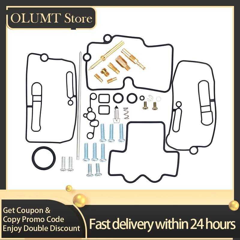 Perbaikan Kit Karburator Sepeda Motor Untuk Honda CRF250X CRF250R CRF450R CRF450X CRF250 CRF450 CRF