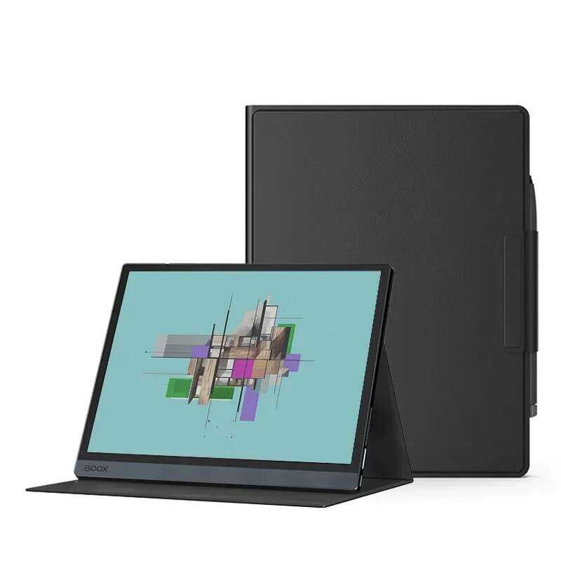 Stand Penutup Pembaca E-Book Magnetic Onyx 10C 10.3 inci untuk Boox Tab Ultra C Pro 10.3" Casing Pel