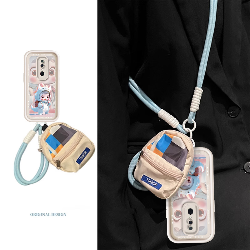 Aesthetic casing hp Case12 OPPO IP  A9  A9X  F11 A60-5G  A40  A40M  A3-4G  A3-5G  A3X-4G  A3X-5G  A1