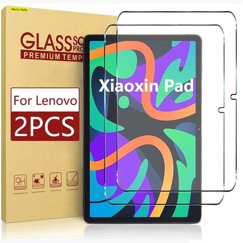 Lenovo Untuk Xiaoxin Pad 2024 Pro 2023 Pelindung Layar Kaca Tempered Pada xiaoxin pad pro 12.7 2025