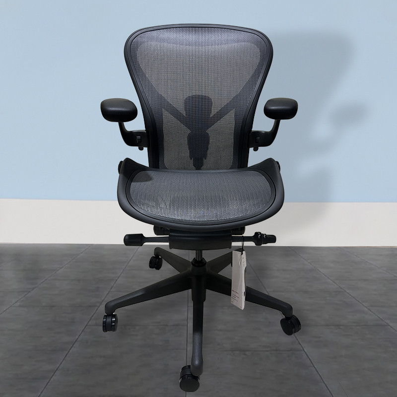 Herman Miller Aeron 2 ergonomis kursi kantor