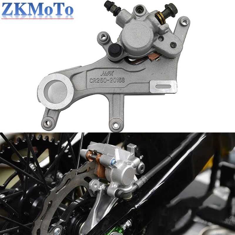 Rem Kaliper Belakang Sepeda Motor Untuk Honda​CR125 CR250 CRF250R CRF250X CRF450R CRF450X KAYO T4 T6