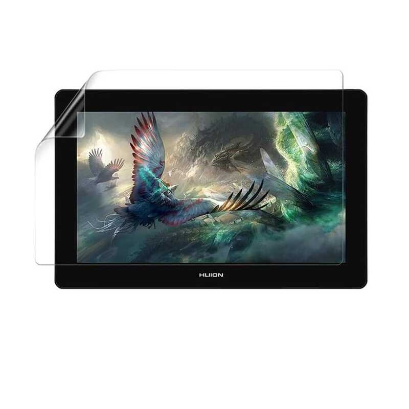 Pelindung Film untuk Tablet Gambar Grafis HUION Pro13(2.5k)/Kamvas Pro16/ Kamvas Pro16 plus 4k Pro13