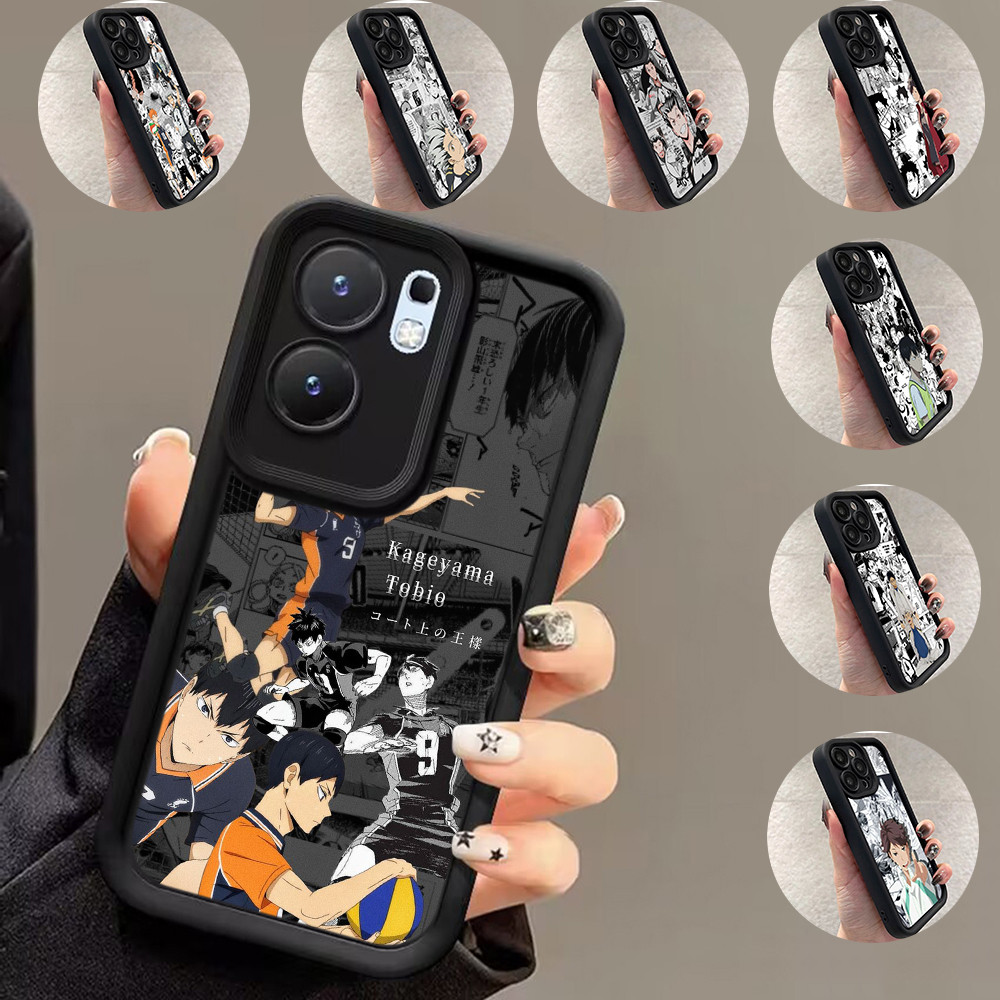 Casing hp Infinix Hot 50i 50 Pro Plus Smart 9 8 7 6 5 8HD 8PRO 6Plus Note 30 Pro 40 40S Case Untuk A