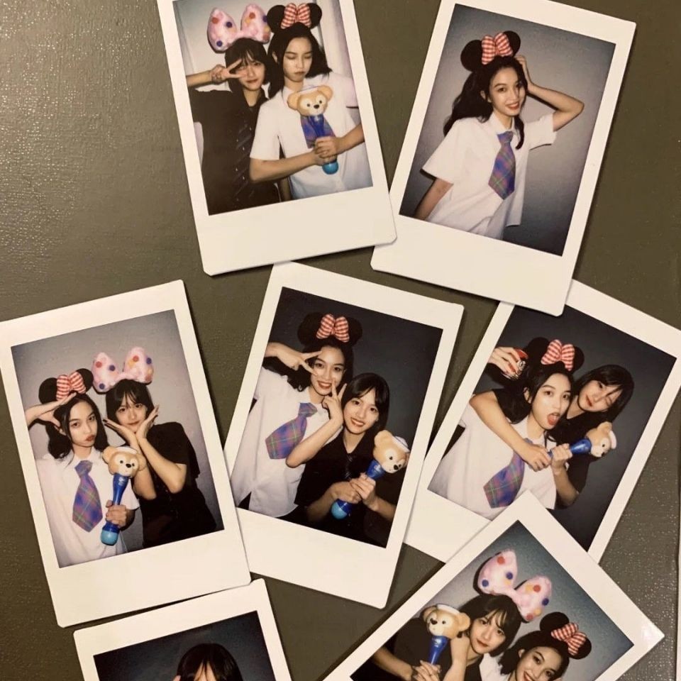 Cuci foto dan kirim album foto 3 inci dan 4 inci album foto yang disesuaikan untuk foto-polaro HD me