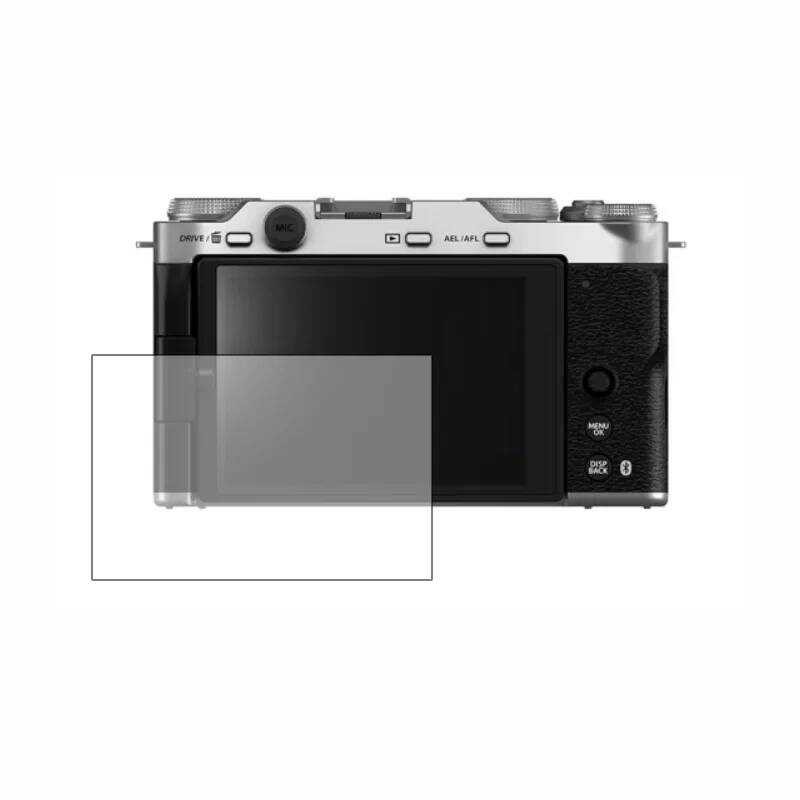 Layar Pelindung Kaca Tempered Keras untuk Kamera FUJIFILM X-M5/XM5 Pelindung Layar LCD