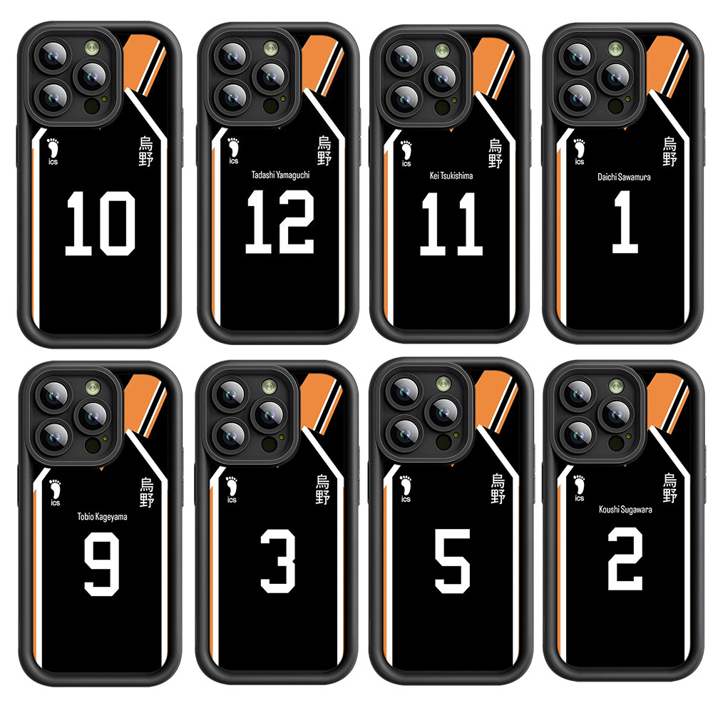 Casing hp for iPhone 11 13 14 15 Pro Max Max All Type Smartphone Casing Sofcase Deep Silicone Full C