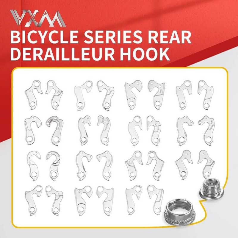Sepeda Gantungan Jalan MTB Universal VXM, Bagian Derailleur Belakang Sepeda, Kait Ekor Gear Rangka S