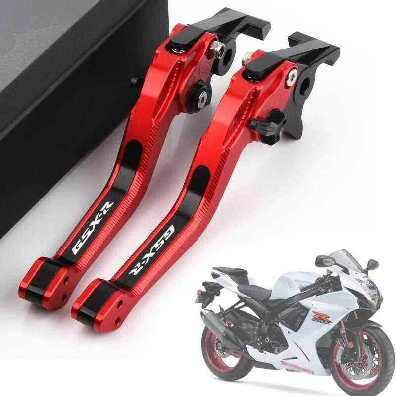 SUZUKI Untuk GSXR600 GSXR750 GSX-R GSXR 600 750 K6 K7 K8 K9 2006-2010 GSXR1000 2005-2006 Sepeda Moto