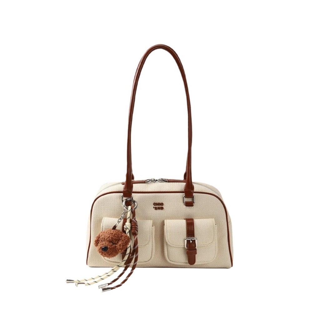 Tas Bantal untuk Kegiatan Kerja dan Perjalanan, Dapat Digunakan sebagai Gunting atau Saku Tunggal